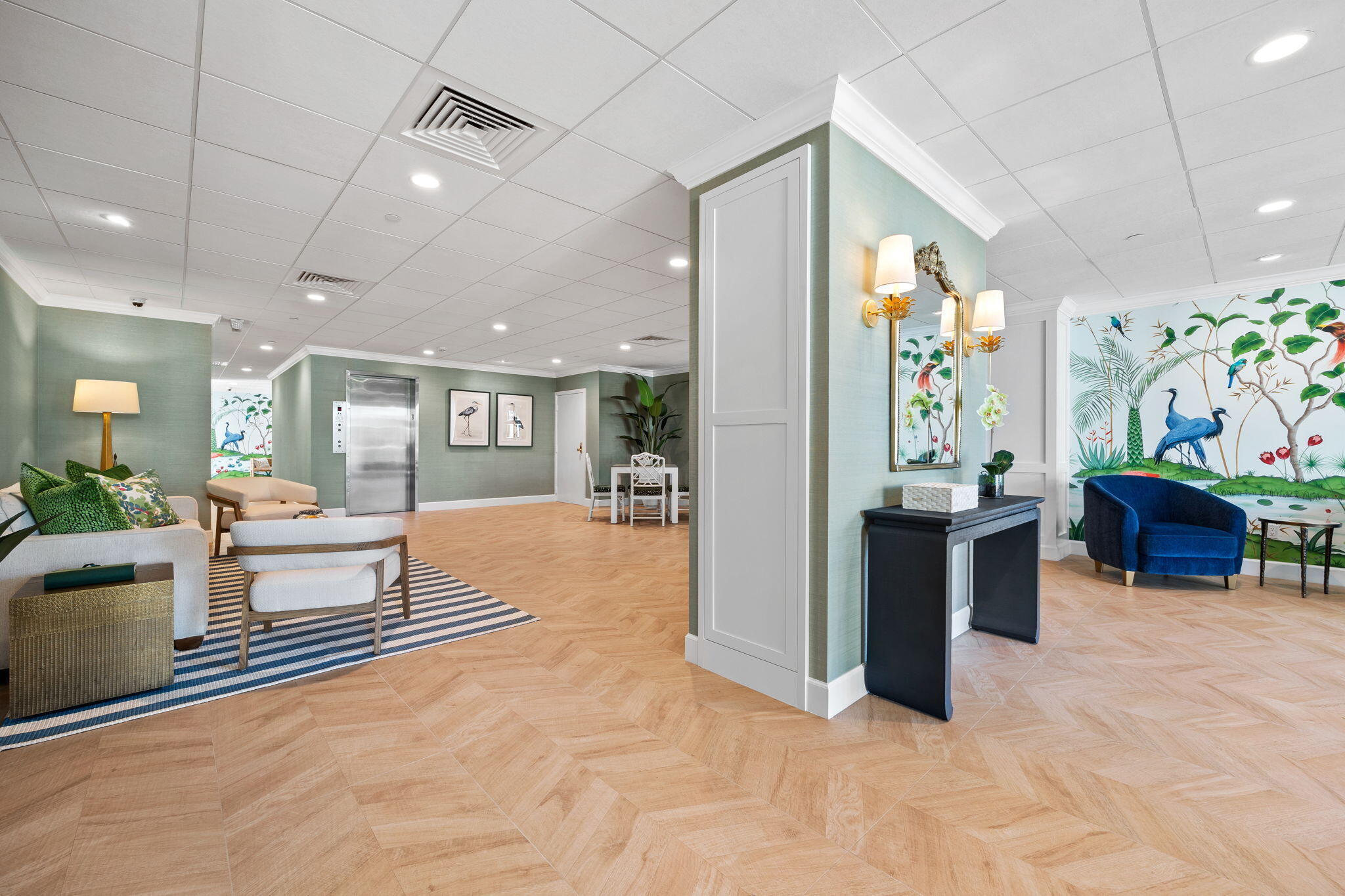 375 South Beach Road, Unit 802 Tequesta, FL 33469 - Photo 33 of 39 common area