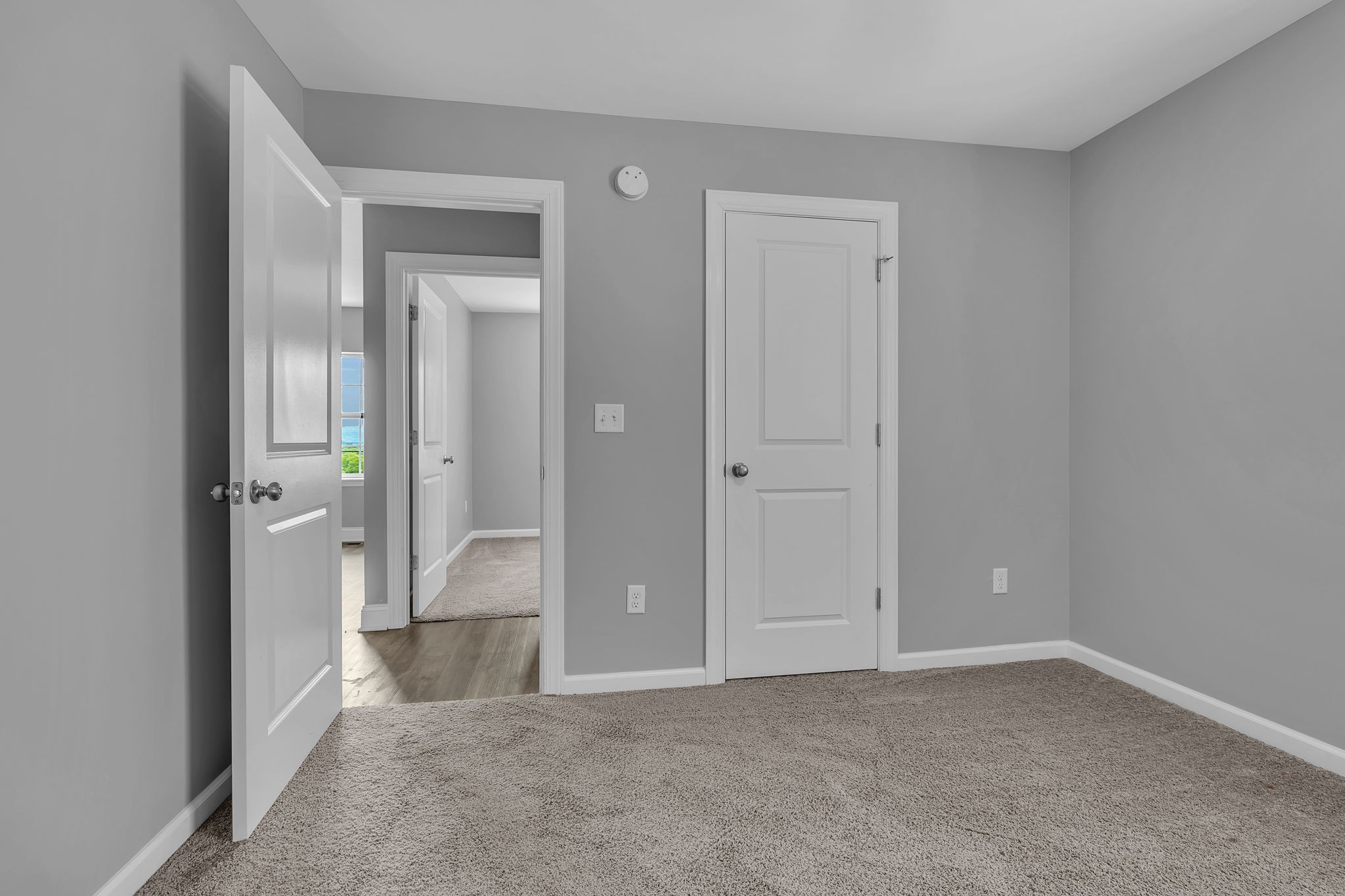 150 Hickman Highway Hickman, TN 38567 - Photo 14 of 42 wooden floor and closet in a room