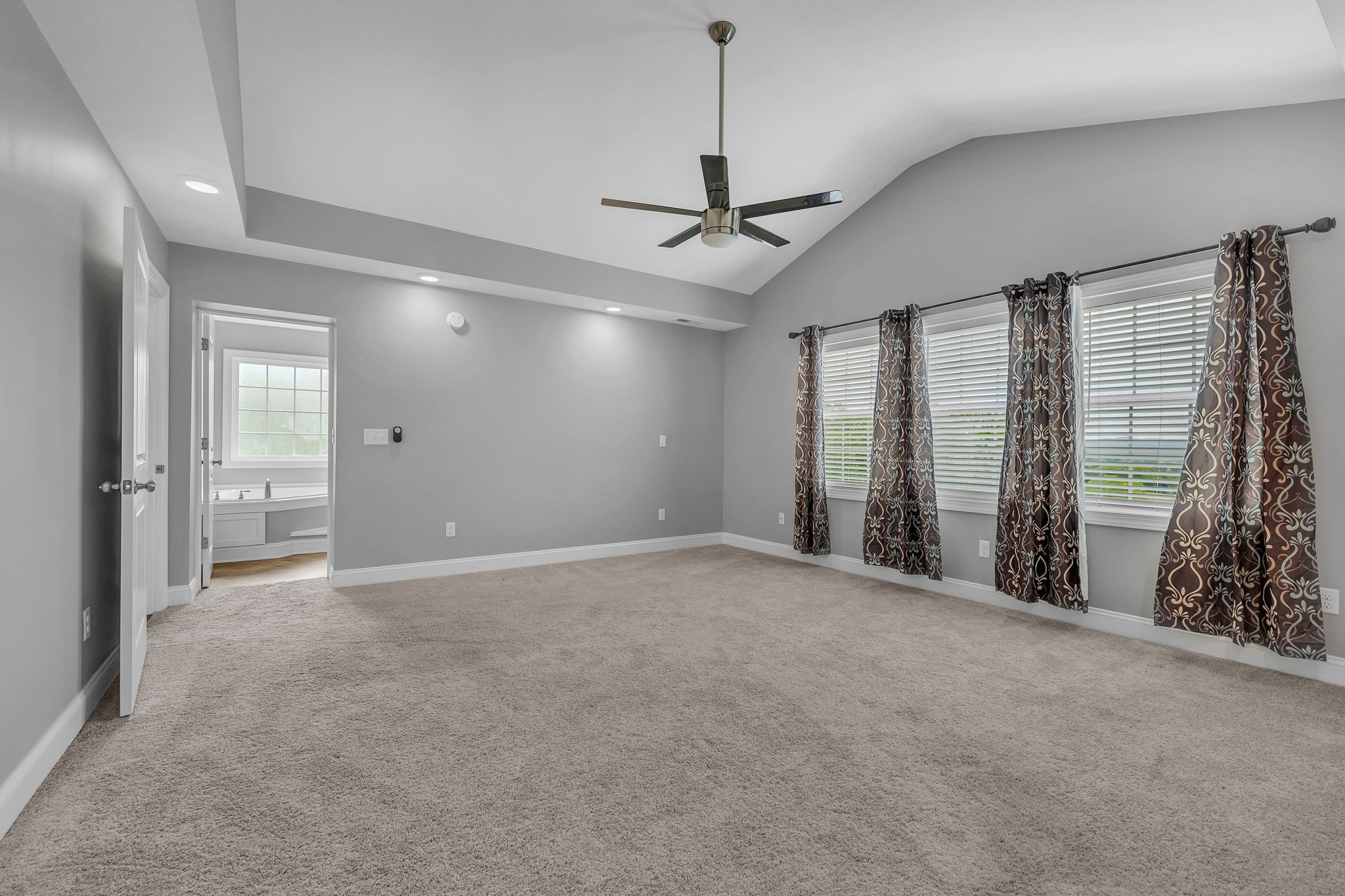 150 Hickman Highway Hickman, TN 38567 - Photo 29 of 42 a view of an empty room with a window