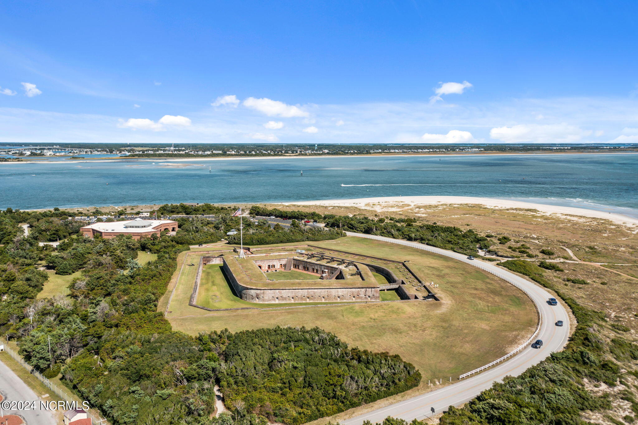 2305 West Fort Macon Road, Unit 206 Atlantic Beach, NC 28512 - Photo 44 of 48 Fort Macon State Park