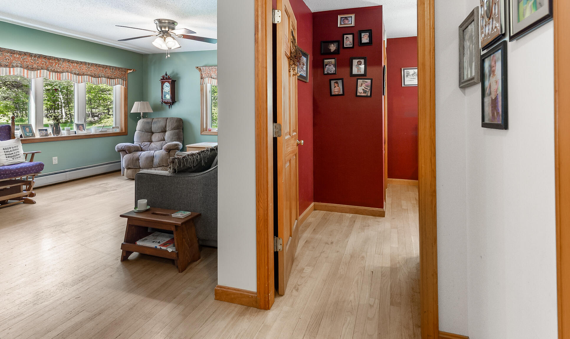 134 East Bucksport Road Orrington, ME 04474 - Photo 18 of 61 1st floor hall