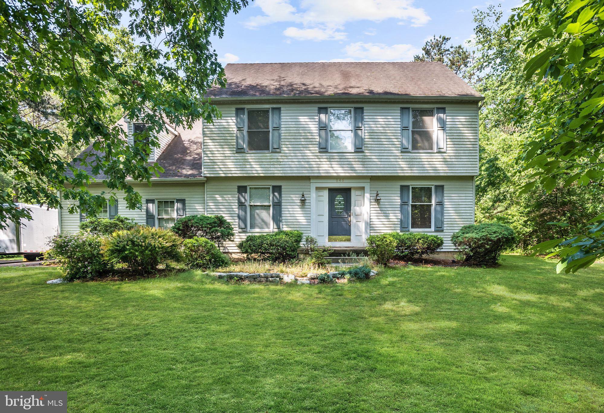 846 McKendimen Road Shamong, NJ 08088 - Photo 1 of 28 Gallery Image 1