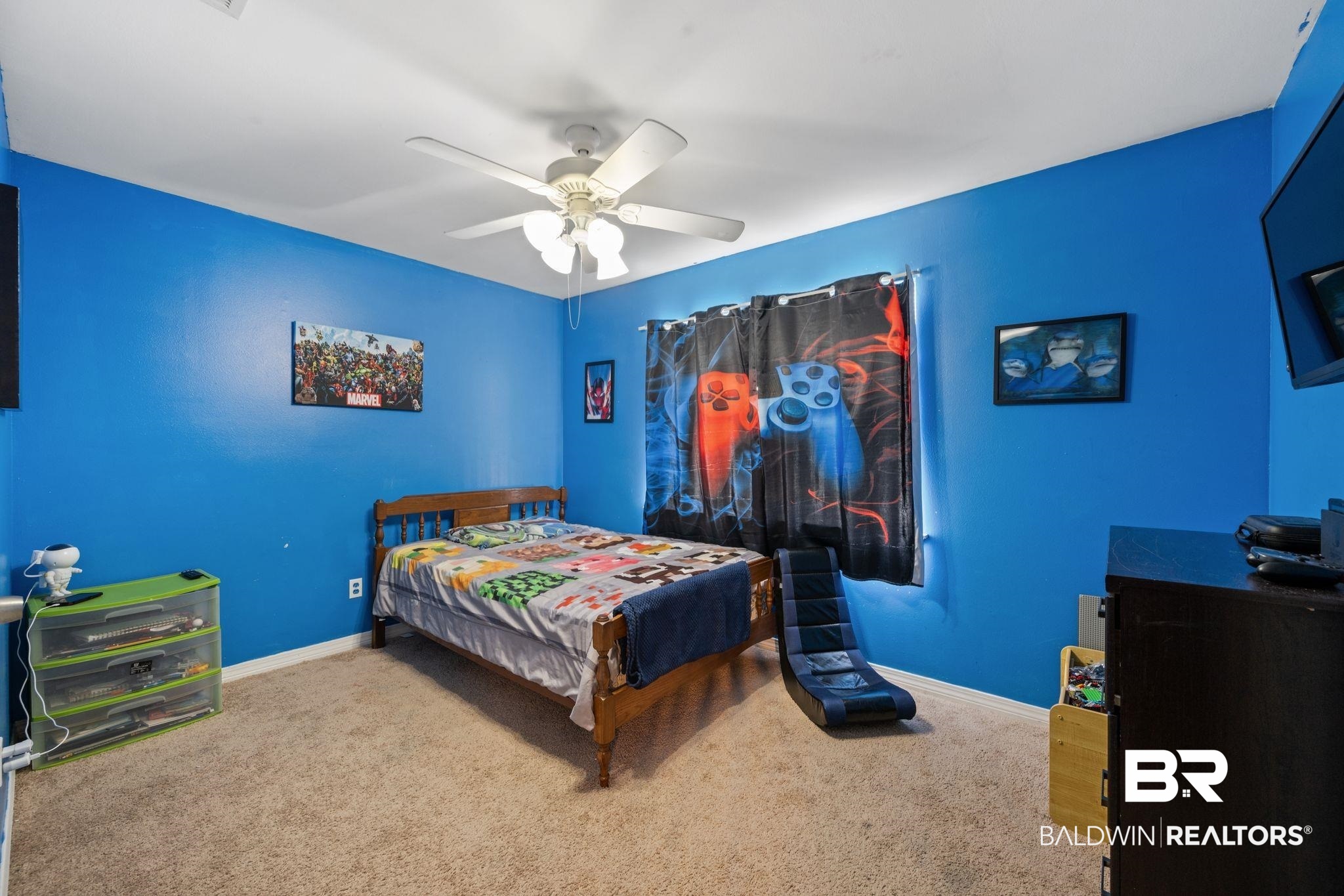 15581 Brady Rd Extension Bay Minette, AL 36507 - Photo 10 of 15 Bedroom 3