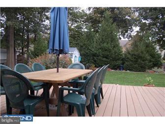 1436 Woodview Road Yardley, PA 19067 - Photo 7 of 12 Deck