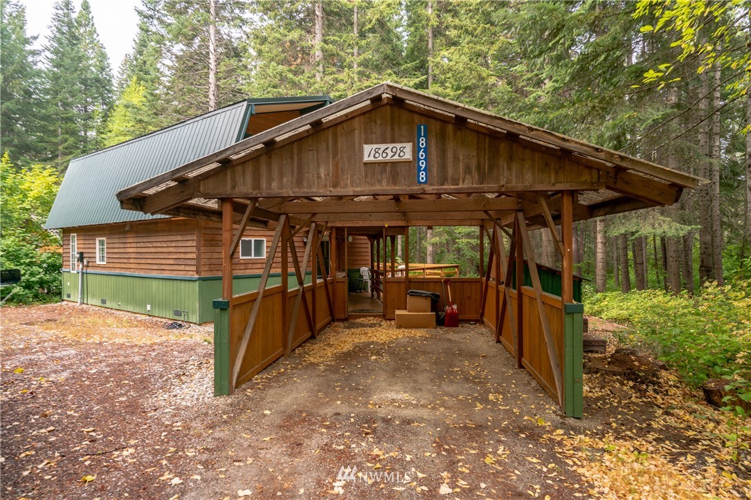 18698 Rieche Road Leavenworth, WA 98826 - Photo 29 of 32 Gallery Image 29