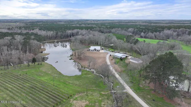 $1,150,000 | 1548 Highway 43, Pelahatchie, MS 39145