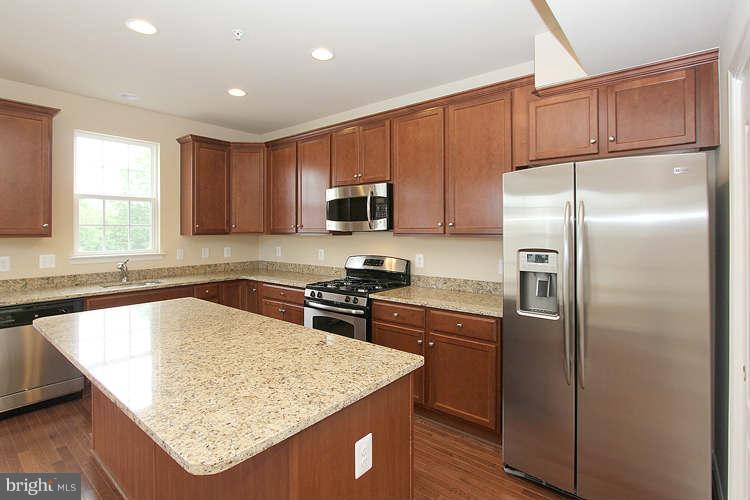 3403 Spring Club Drive, Unit 53 Silver Spring, MD 20904 - Photo 8 of 26 Kitchen