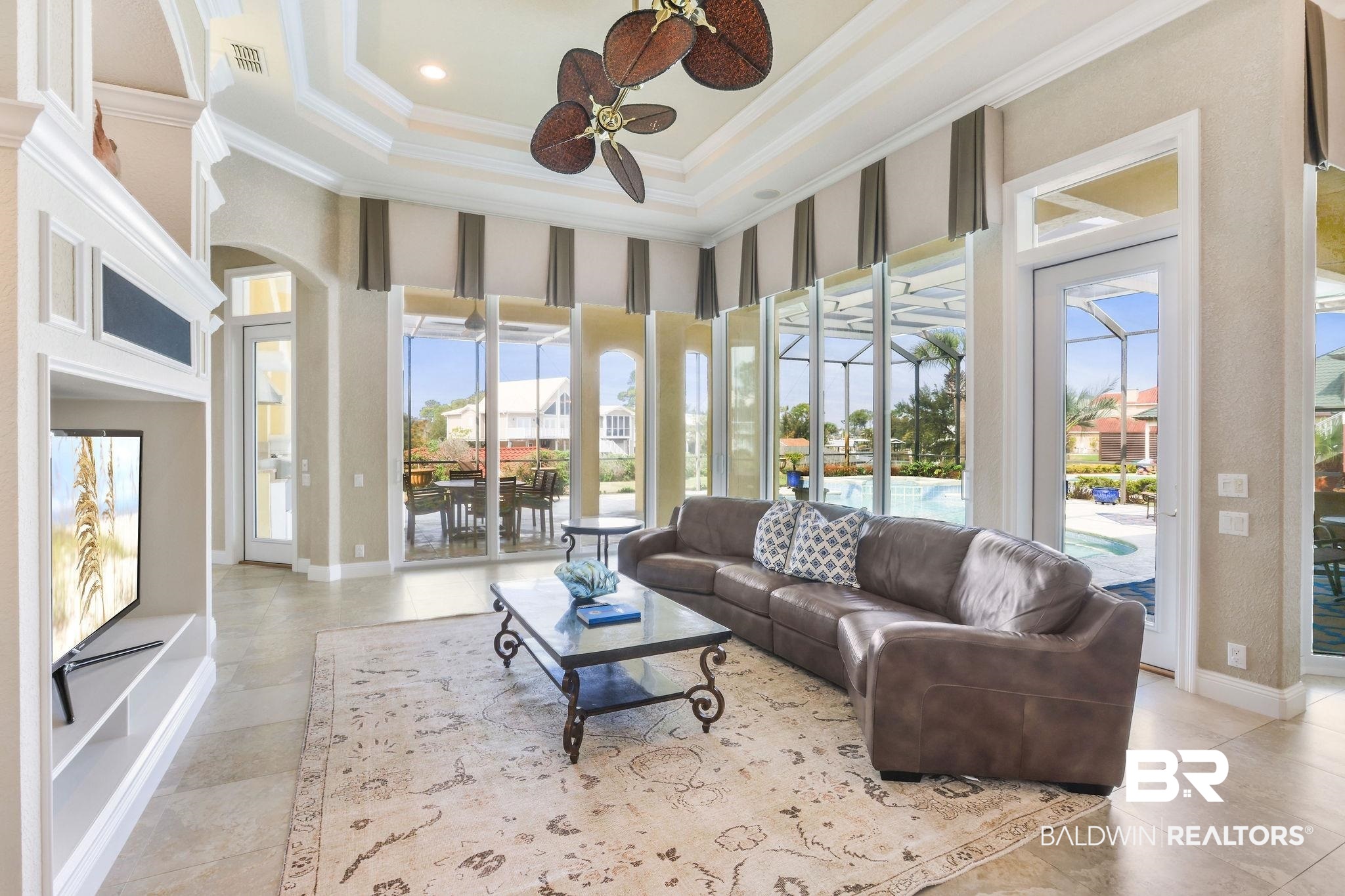 32711 River Road Orange Beach, AL 36561 - Photo 5 of 46 Living Room