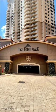 a view of a building