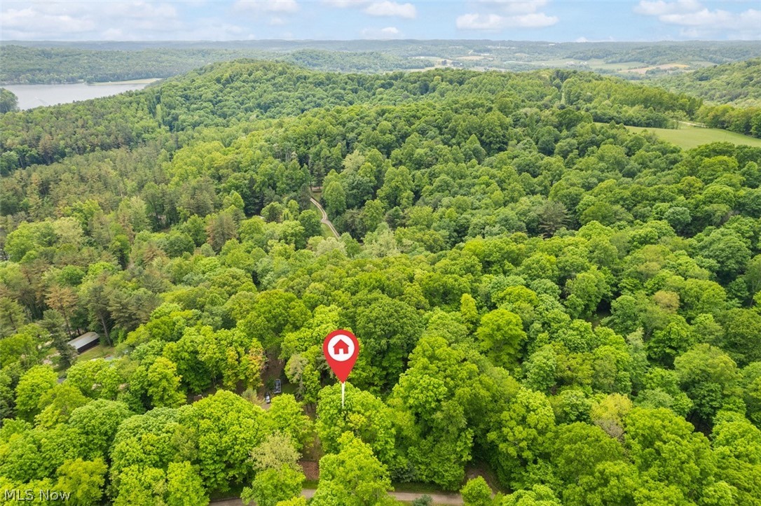 6120 Azalea Road Southwest Bowerston, OH 44695 - Photo 5 of 38 View of birds eye view of property