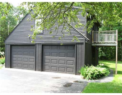 1107 Littlefield Road Wells, ME 04090 - Photo 5 of 25 Parking Lot/Garage. Garage with...