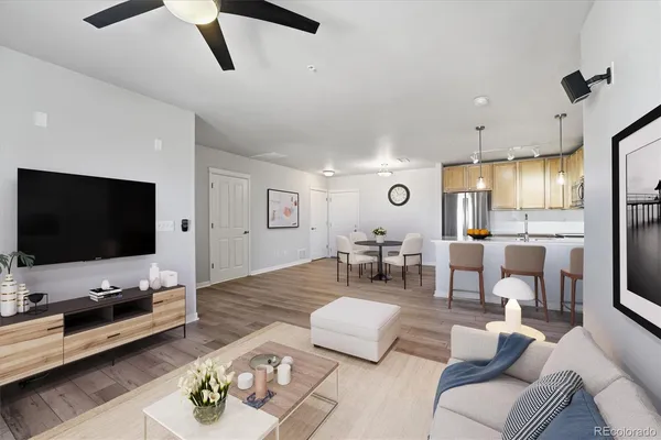 $415,000 | 1162 Rockhurst Drive, Unit 302, Highlands Ranch, CO 80129