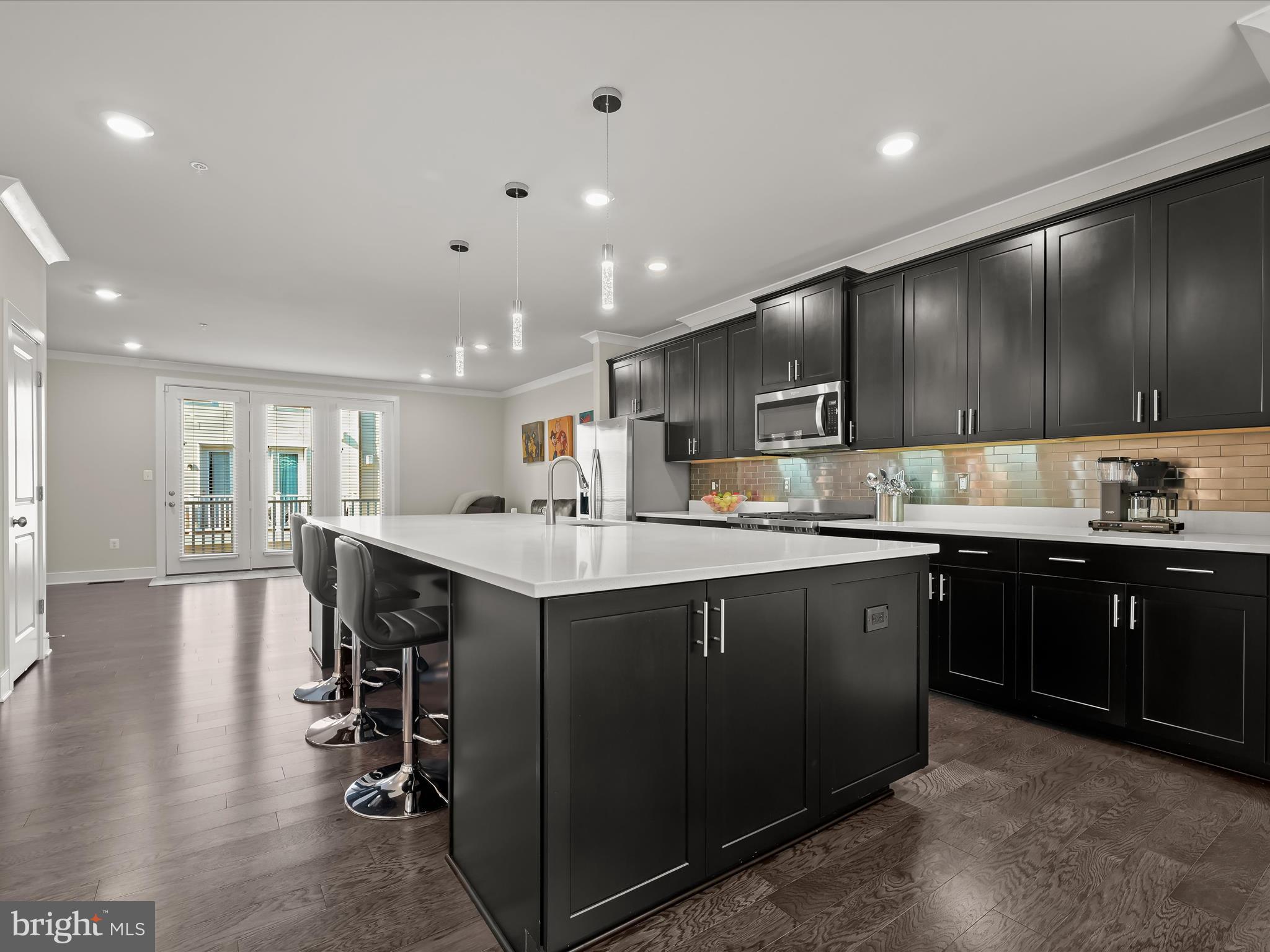 123 Klee Alley Silver Spring, MD 20906 - Photo 3 of 48 Kitchen