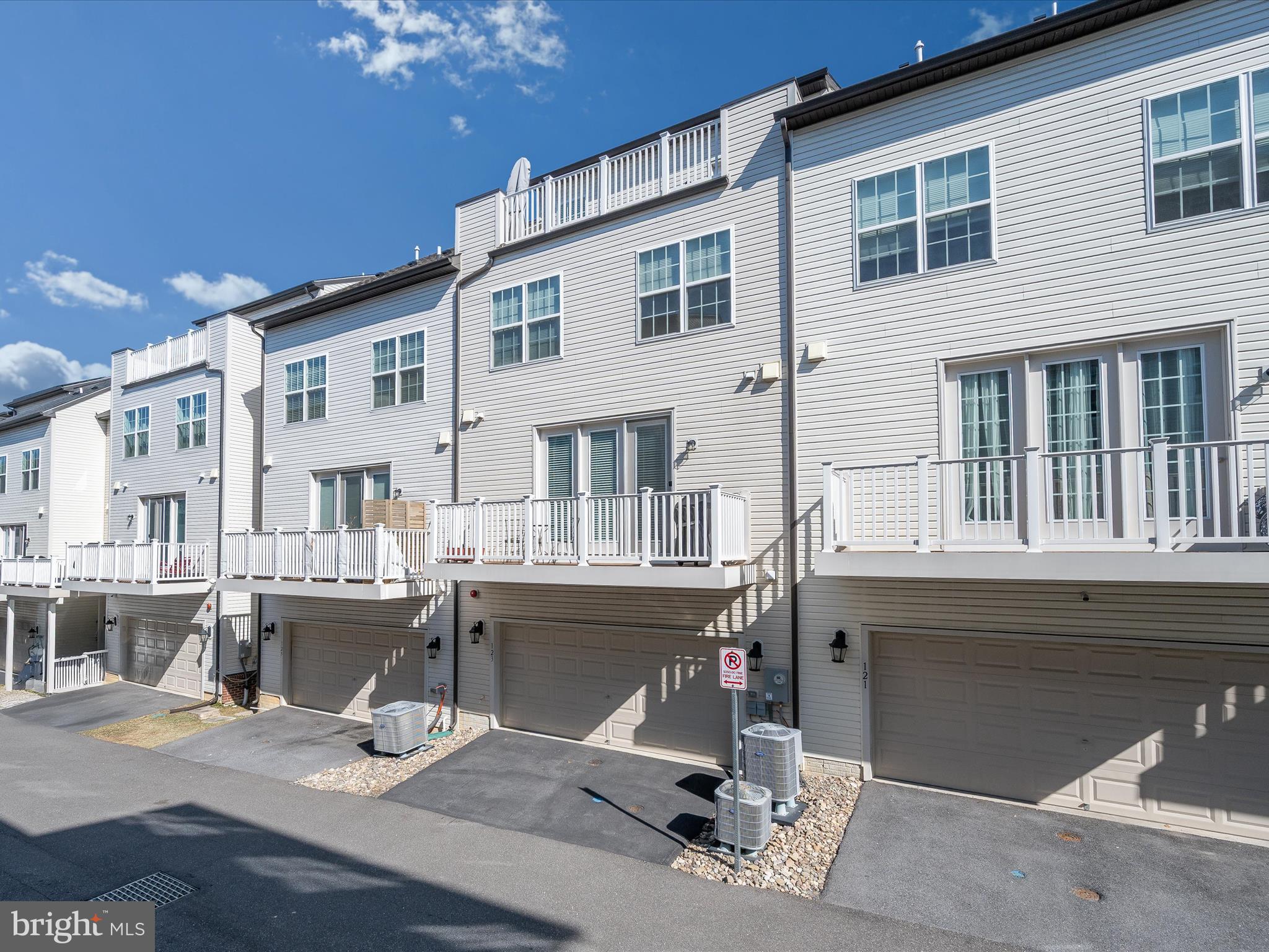 123 Klee Alley Silver Spring, MD 20906 - Photo 37 of 48 Rear Exterior
