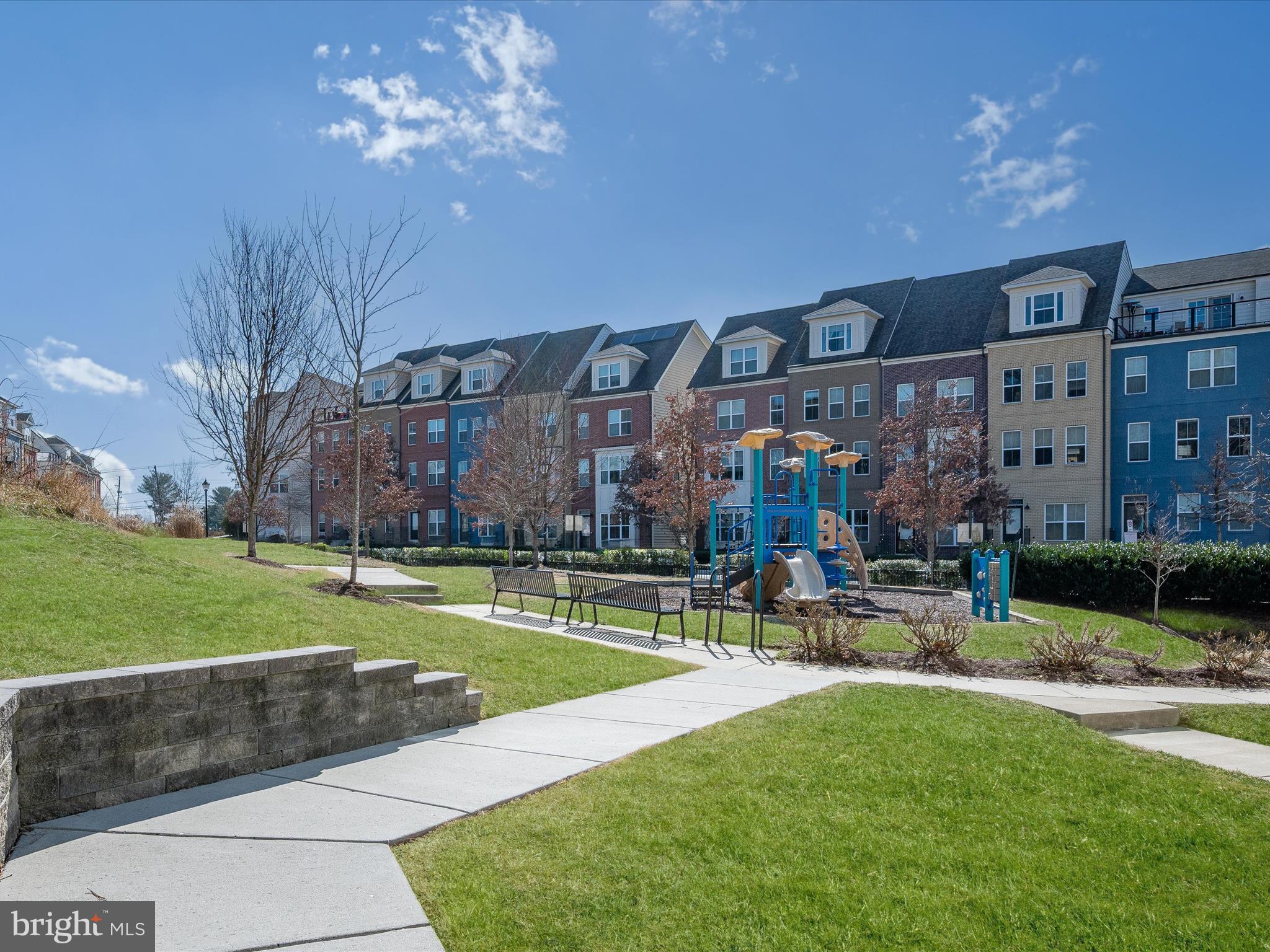 123 Klee Alley Silver Spring, MD 20906 - Photo 39 of 48 Community Playground