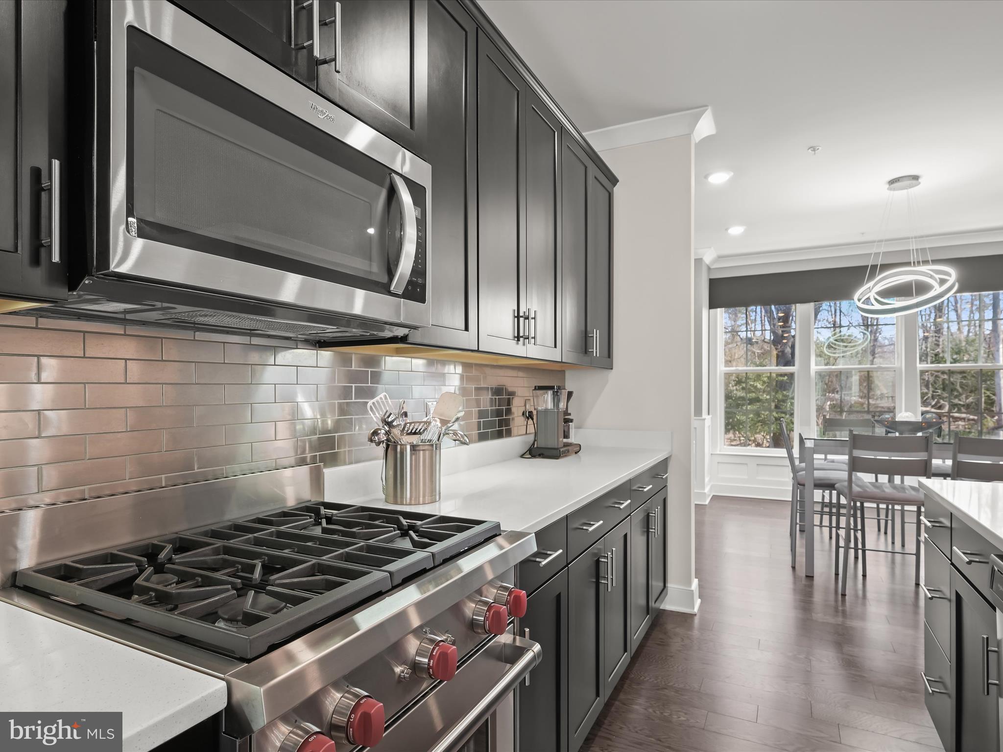123 Klee Alley Silver Spring, MD 20906 - Photo 4 of 48 Kitchen