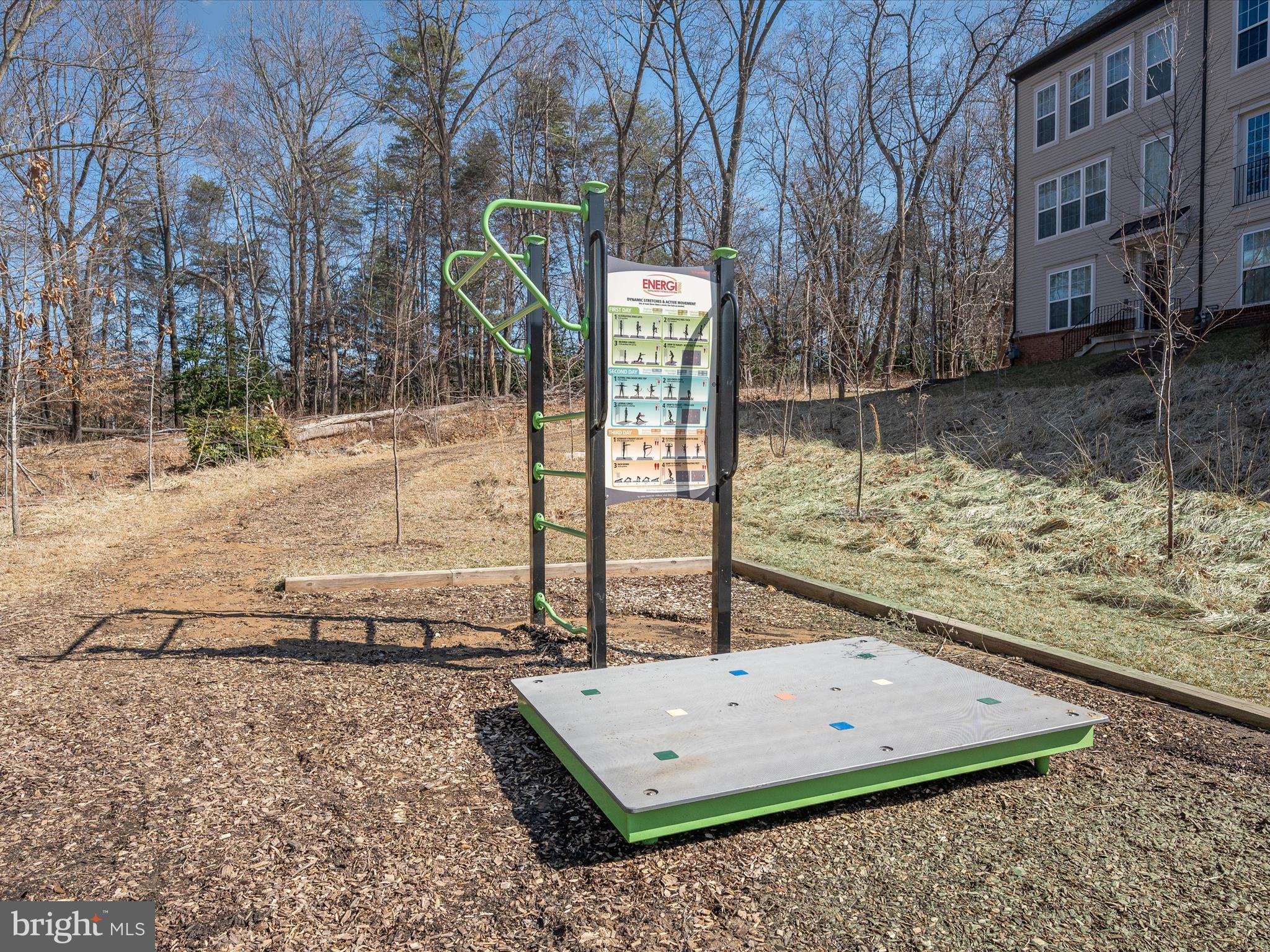 123 Klee Alley Silver Spring, MD 20906 - Photo 41 of 48 Community Fitness Trail