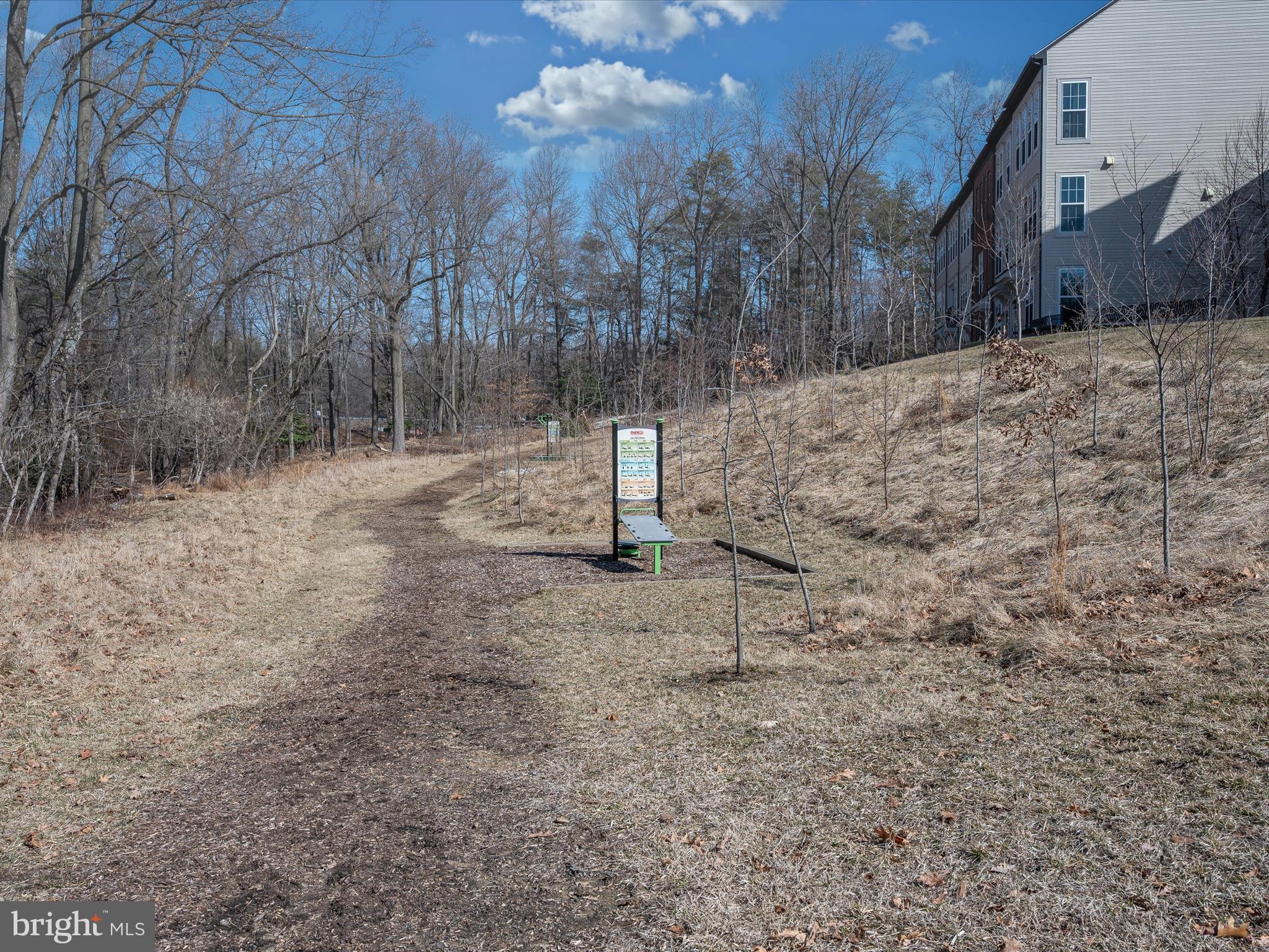 123 Klee Alley Silver Spring, MD 20906 - Photo 42 of 48 Community Fitness Trail