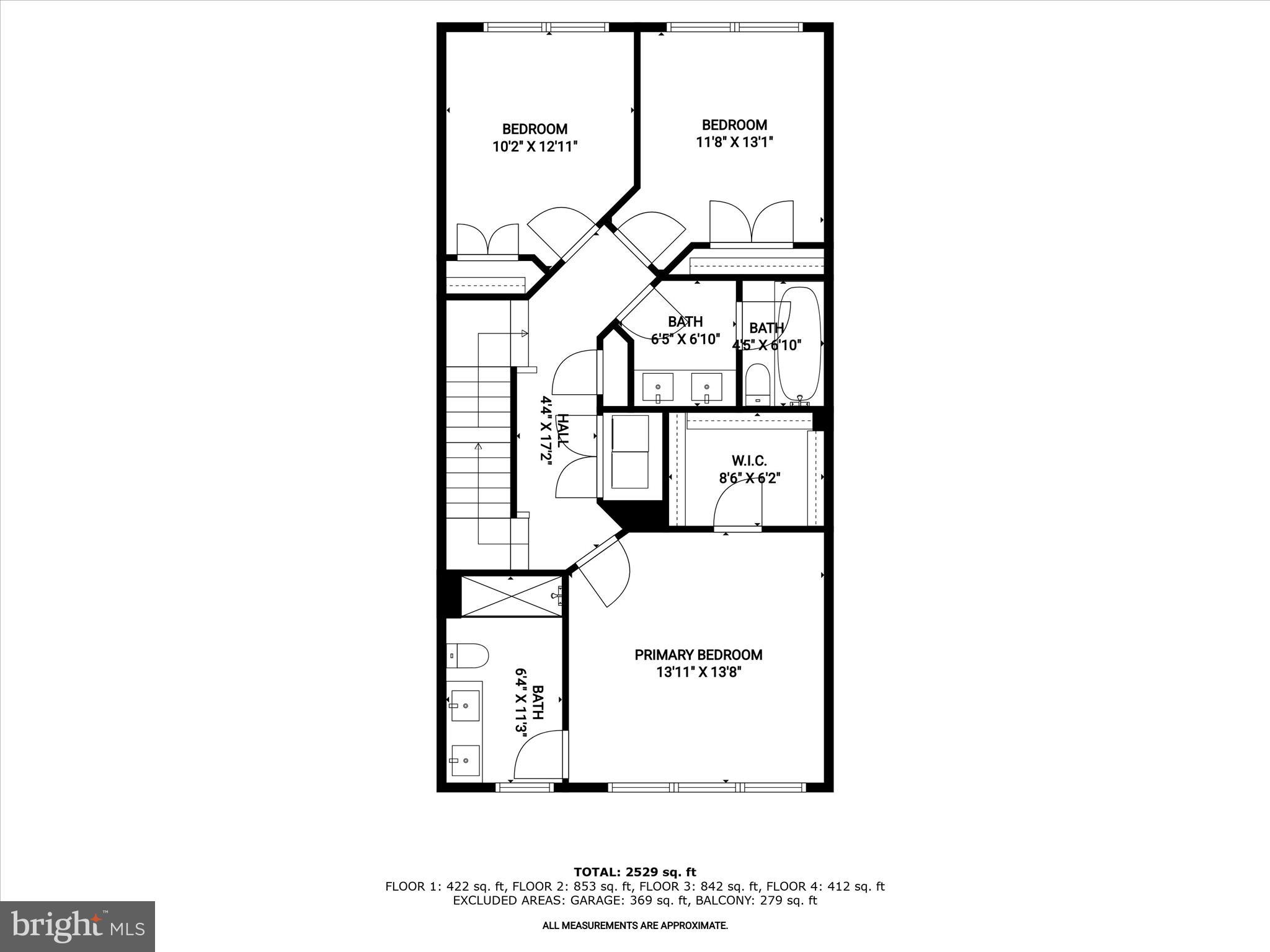 123 Klee Alley Silver Spring, MD 20906 - Photo 46 of 48 Upper Level 2