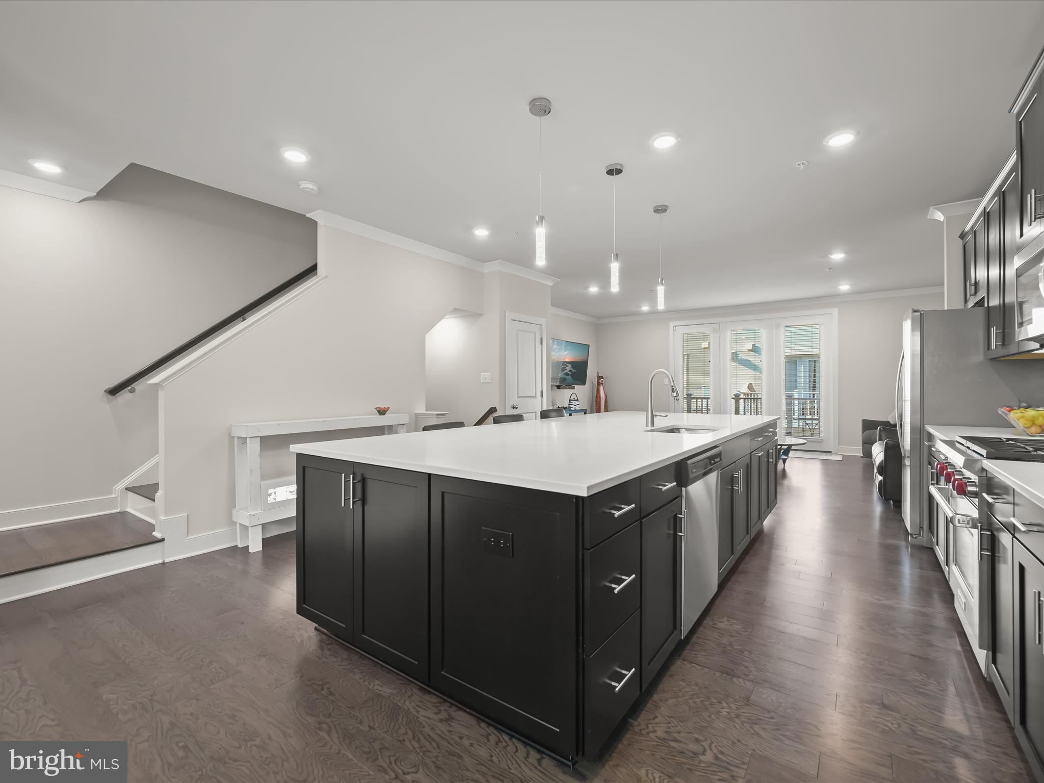 123 Klee Alley Silver Spring, MD 20906 - Photo 5 of 48 Kitchen