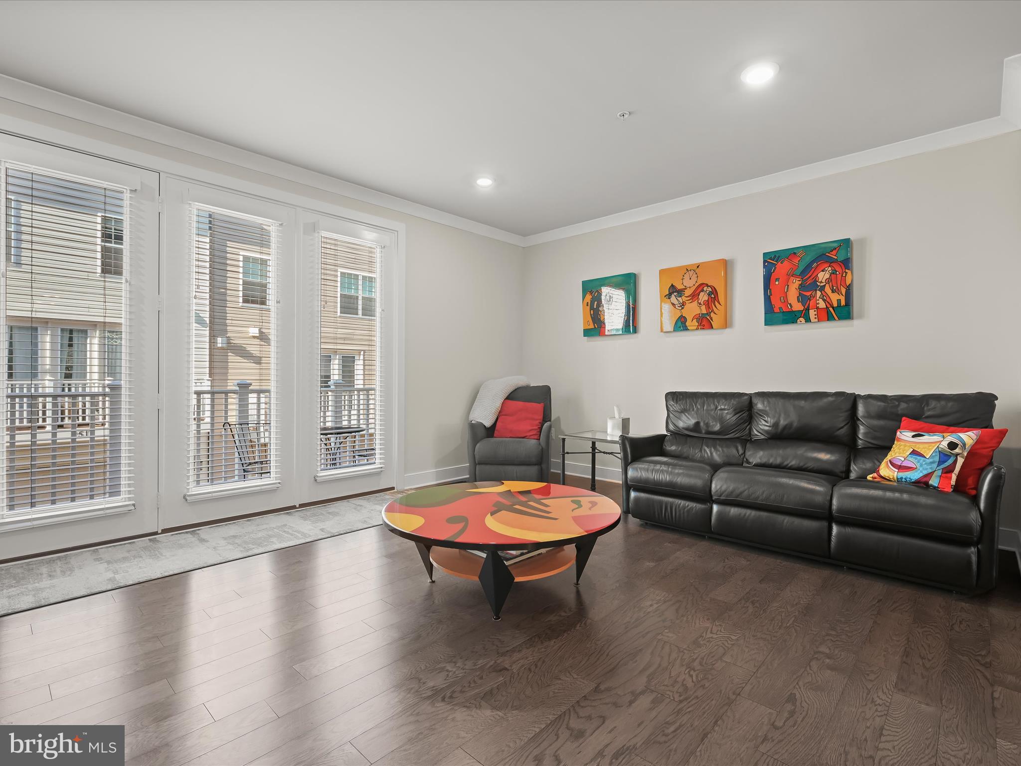 123 Klee Alley Silver Spring, MD 20906 - Photo 6 of 48 Living Room