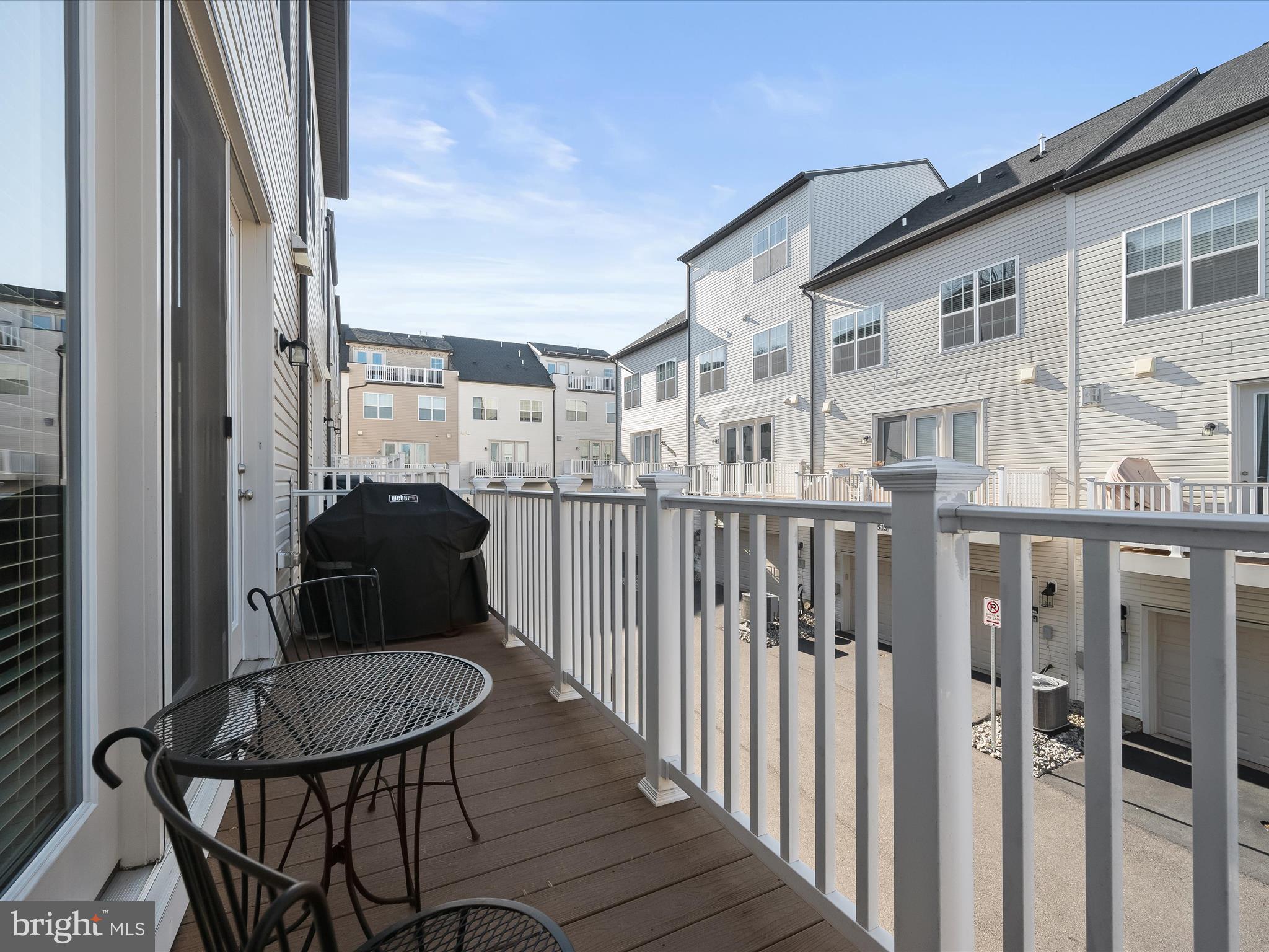 123 Klee Alley Silver Spring, MD 20906 - Photo 10 of 48 Balcony