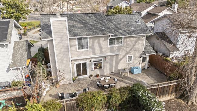 122 Jaybee Place San Jose, CA 95123 - Photo 39 of 40 an aerial view of multiple house