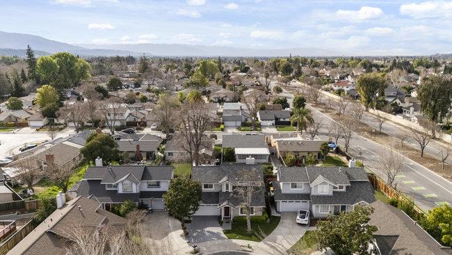 122 Jaybee Place San Jose, CA 95123 - Photo 40 of 40 an aerial view of a city