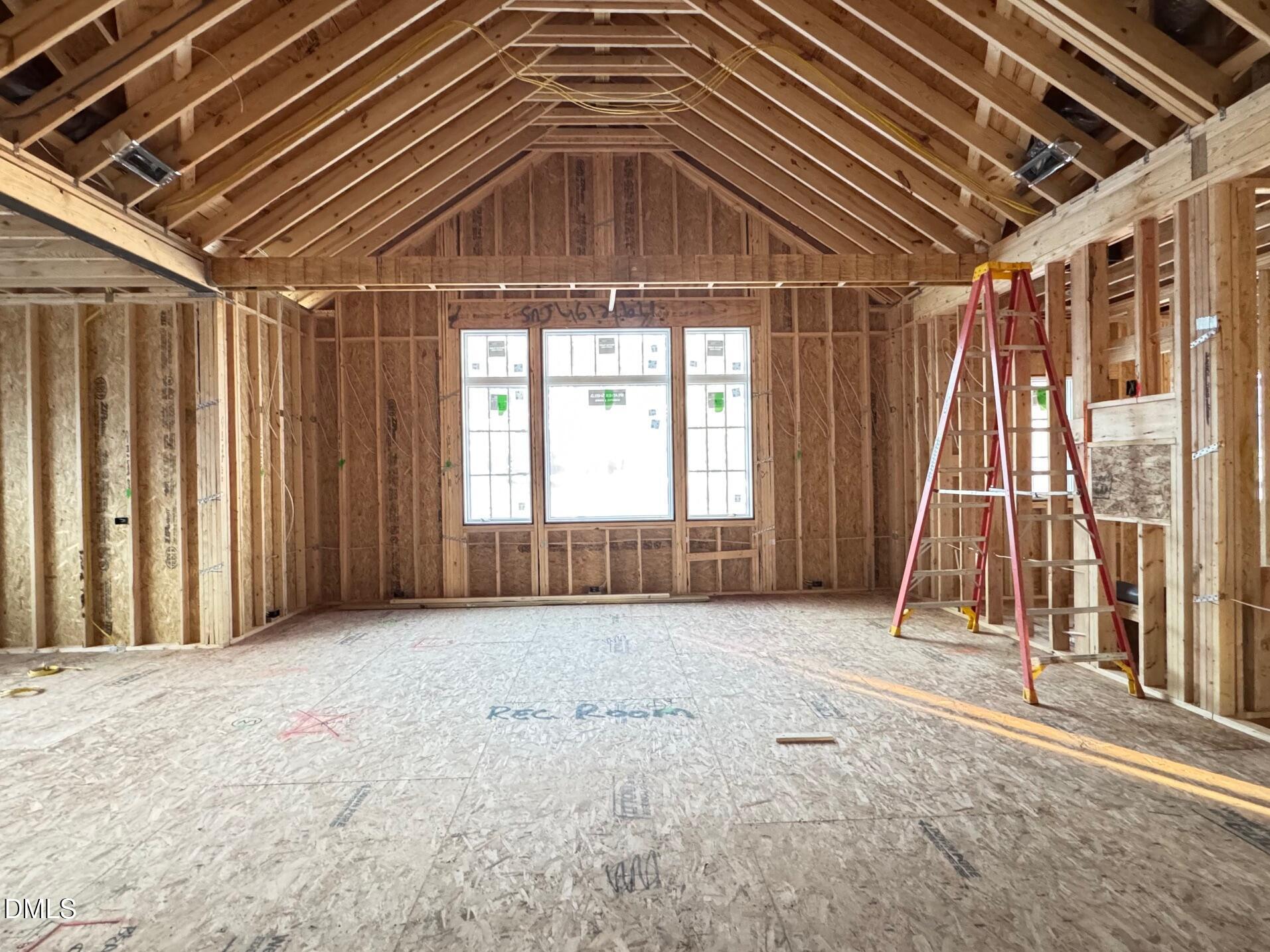 7117 North Ridge Drive Raleigh, NC 27615 - Photo 19 of 23 Rec Room