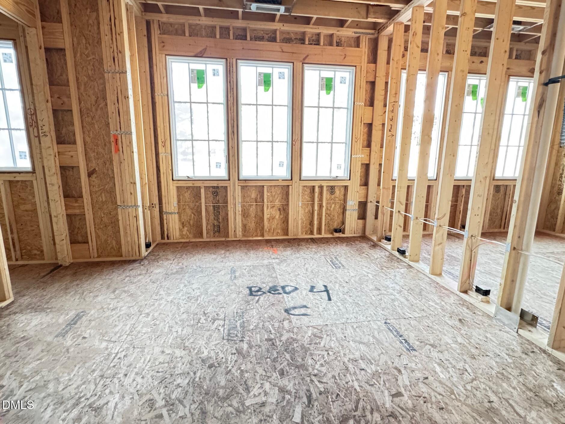 7117 North Ridge Drive Raleigh, NC 27615 - Photo 22 of 23 Bedroom #4