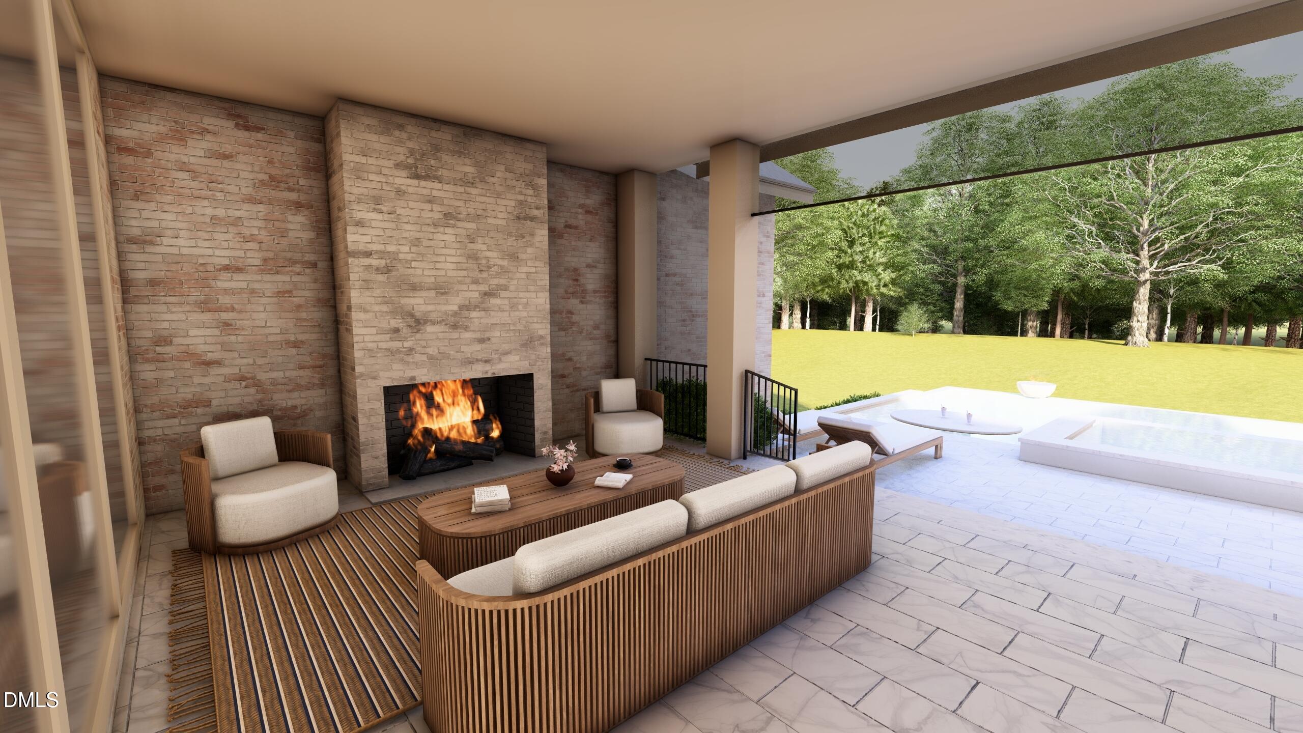 7117 North Ridge Drive Raleigh, NC 27615 - Photo 4 of 23 OutdoorLiving