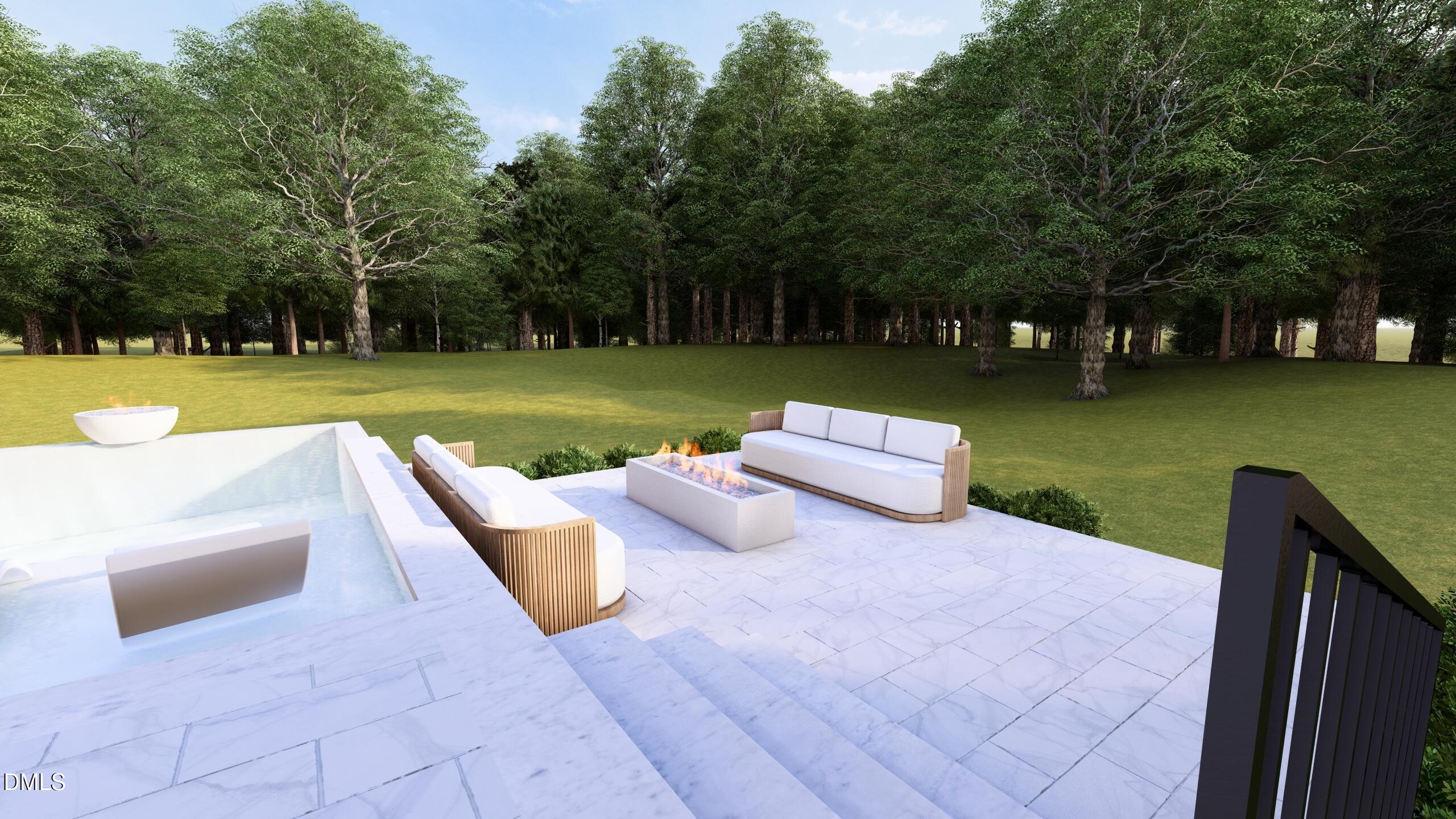 7117 North Ridge Drive Raleigh, NC 27615 - Photo 9 of 23 Outdoor Living