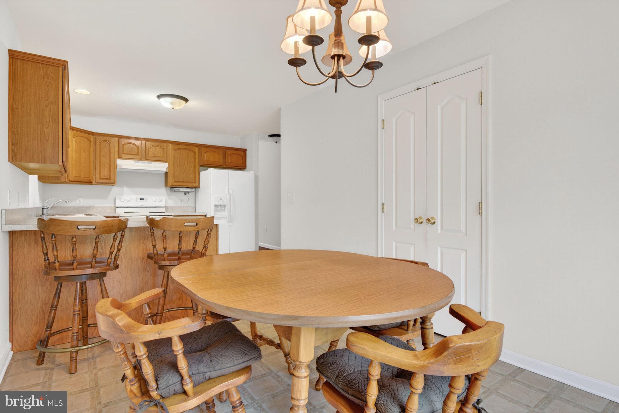 213 Maple Drive Hanover, PA 17331 - Photo 14 of 24 a view of a dining room with furniture