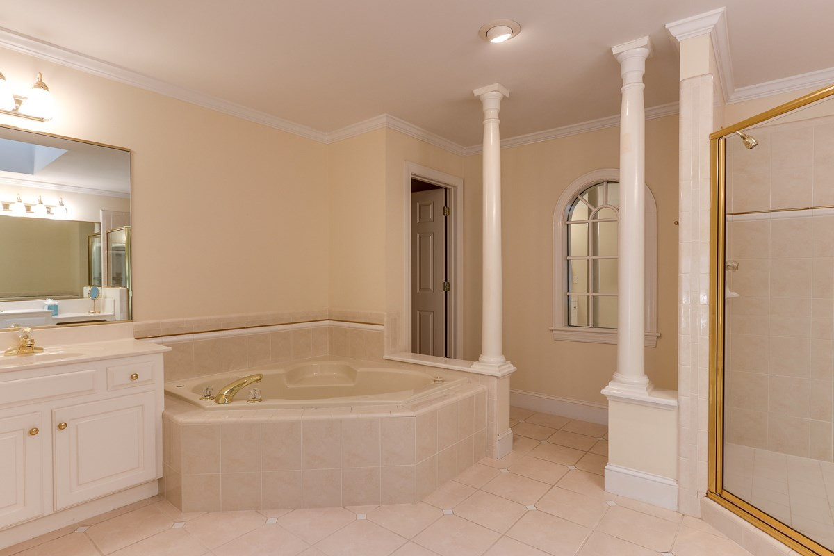 504 Chatterson Drive Raleigh, NC 27615 - Photo 15 of 30 Master Bath/Spa