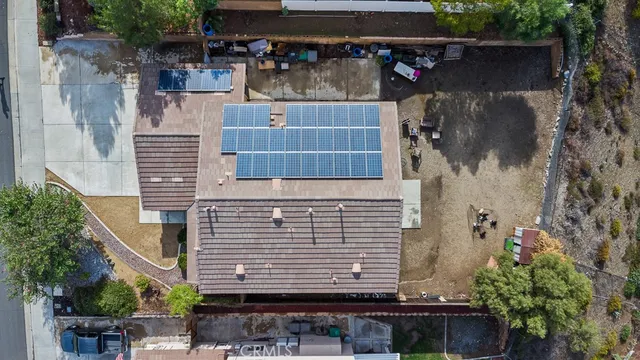 a view of storage and utility house