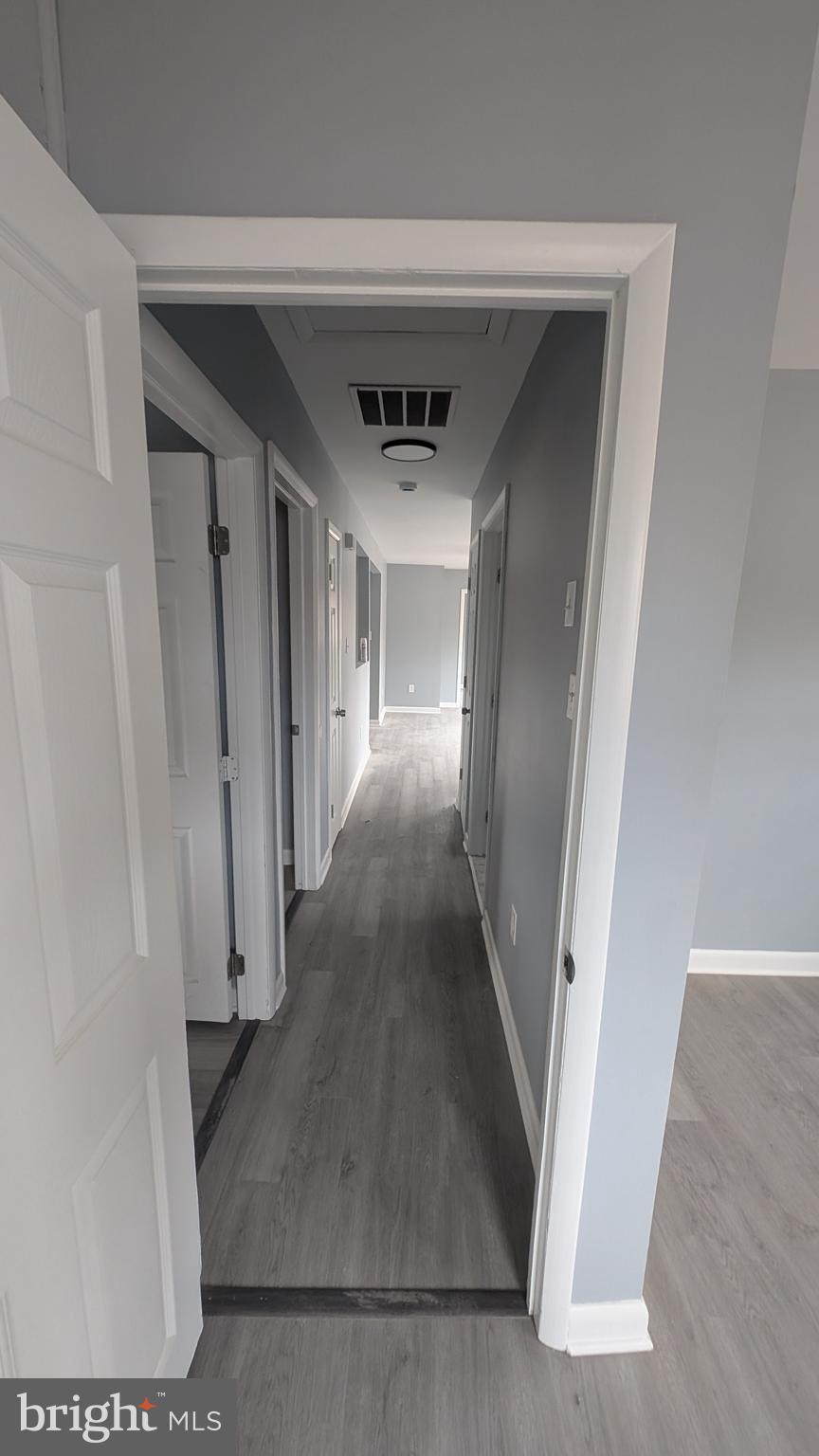 728 Aston Martin Drive Lindenwold, NJ 08021 - Photo 11 of 12 a view of a hallway view with staircase