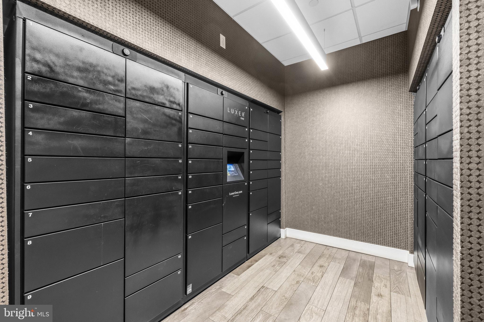 1300 4th Street Southeast, Unit 303 Washington, DC 20003 - Photo 39 of 42 a view of empty room