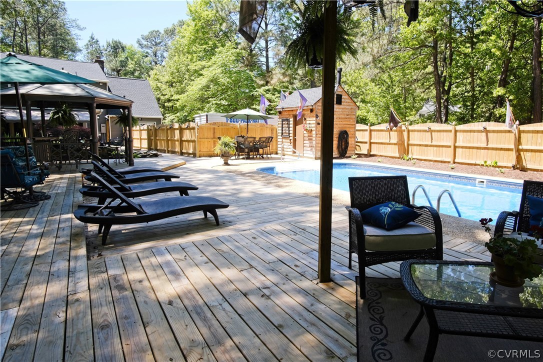 6630 Glebe Point Road Chesterfield, VA 23838 - Photo 8 of 50