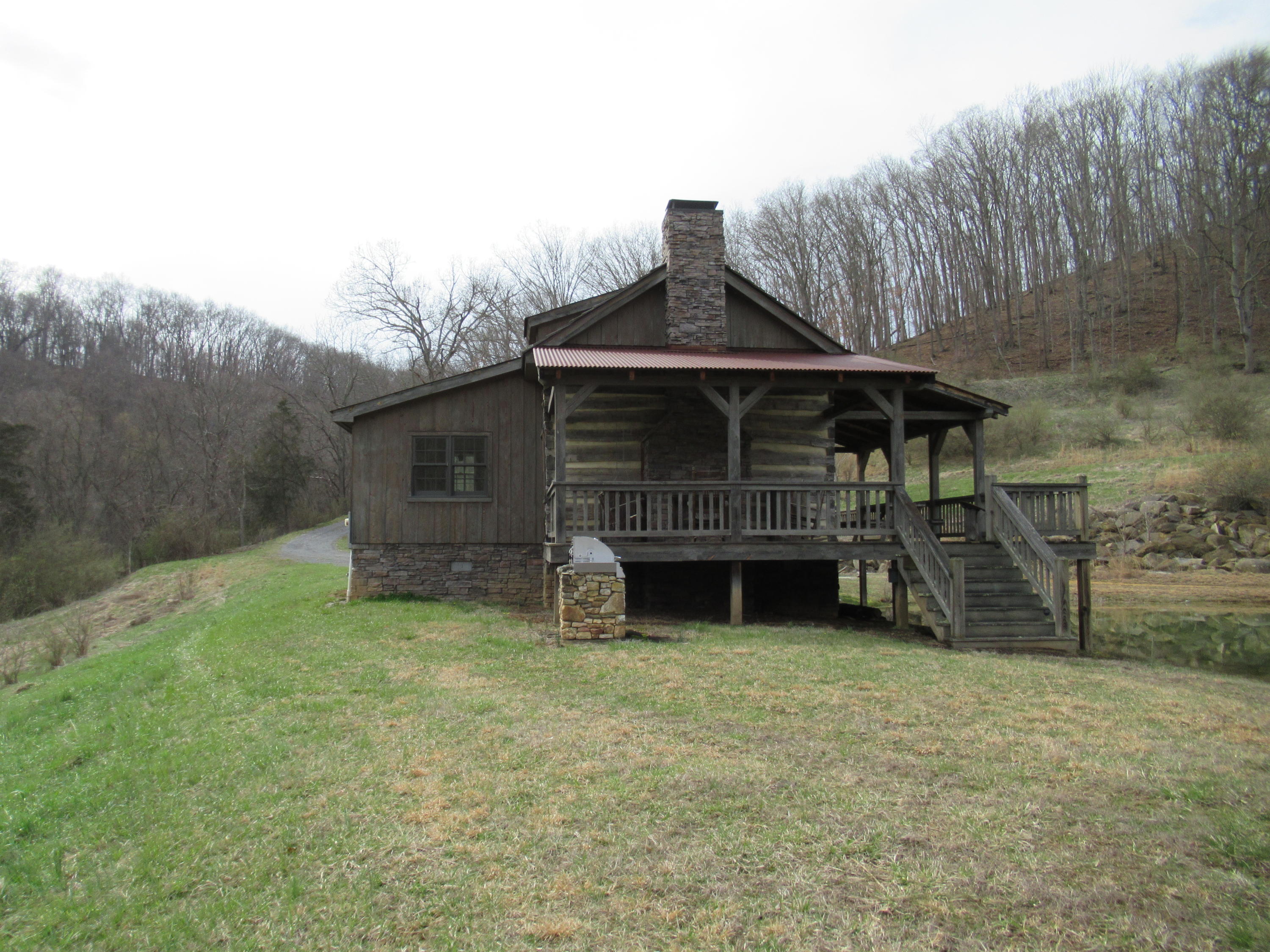 534 Collins School Road Union, WV 24983 - Photo 46 of 53 Gallery Image 46