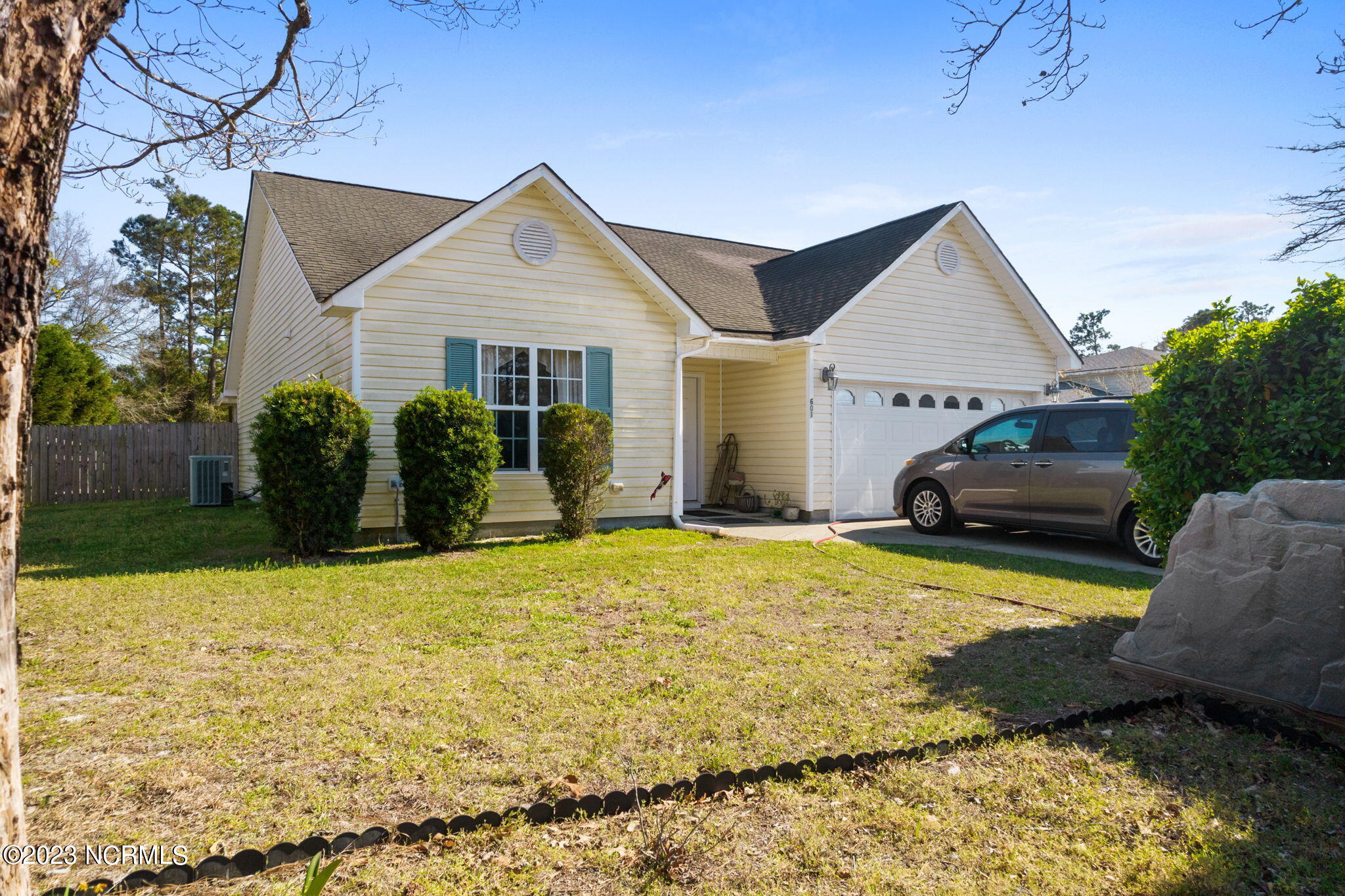 601 Stone Ridge Road Southwest Supply, NC 28462 - Photo 1 of 28 Front
