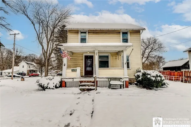 $95,000 | 4626 South Gravel Road, Shelby, NY 14103