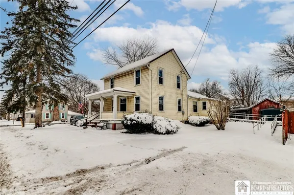 $85,000 | 4626 South Gravel Road, Shelby, NY 14103