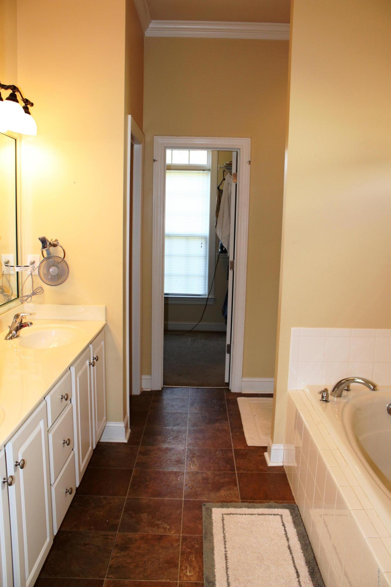 683 Crump Farm Road New Bern, NC 28562 - Photo 15 of 40 Opens to walk in closet