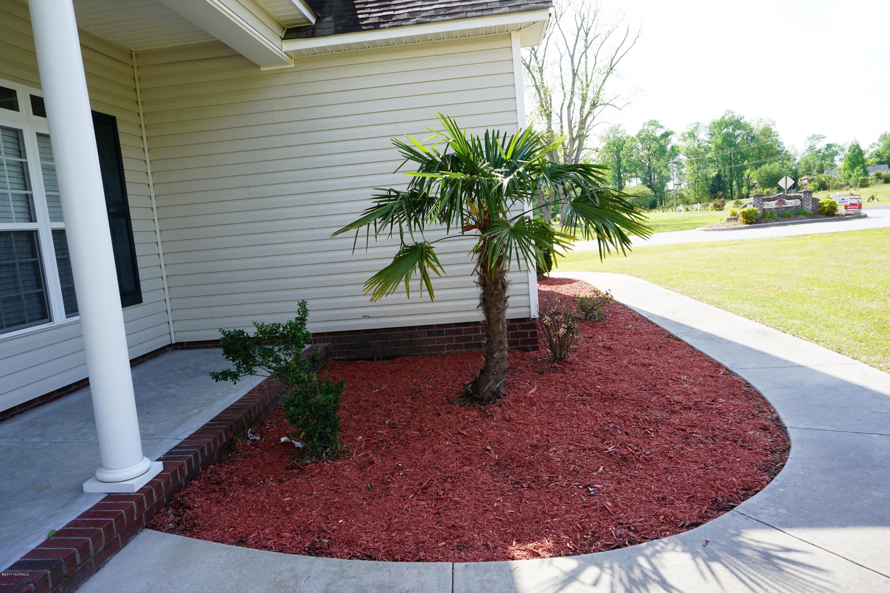 683 Crump Farm Road New Bern, NC 28562 - Photo 3 of 40 Flower beds in front