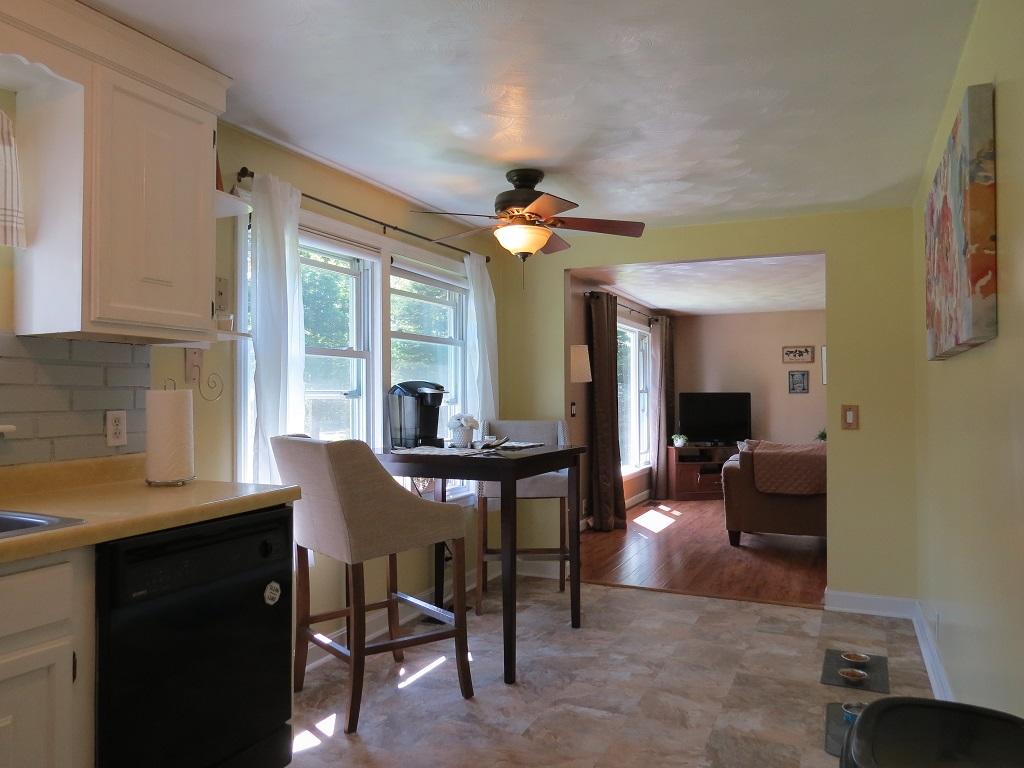 769 East Benton Road Waterville, ME 04901 - Photo 11 of 38 Kitchen dining