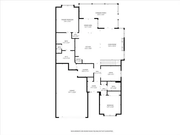 $695,500 | 1132 Lochaven Circle, Hillsdale, MI 49242