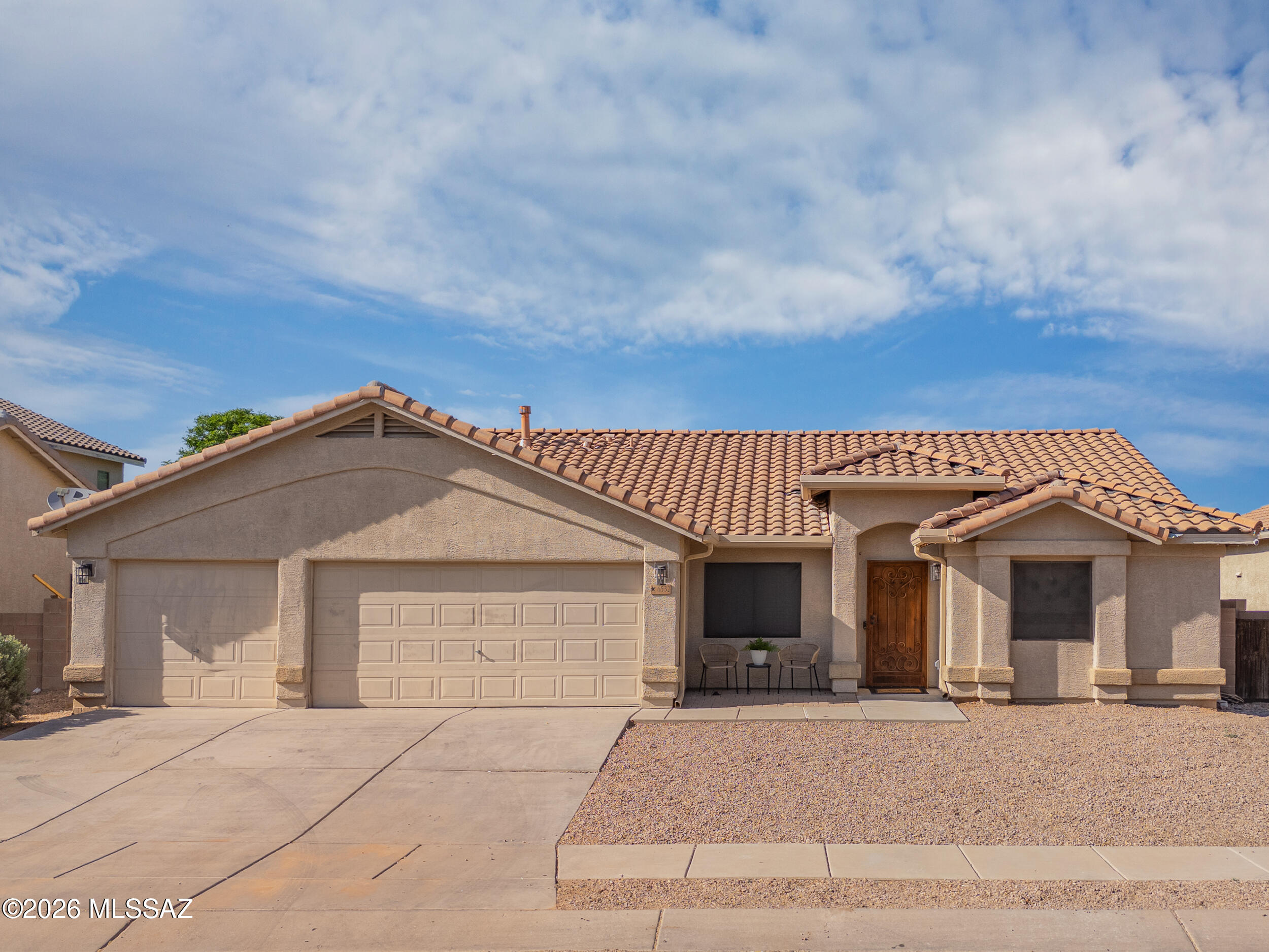 6532 West Harbin Ridge Way Tucson, AZ 85757 - Photo 2 of 28