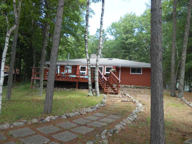 7069 Birch Road Lake Tomahawk, WI 54539 - Photo 1 of 20 Gallery Image 1