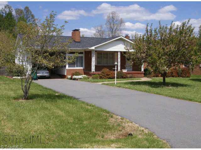 711 Hallmark Drive Rural Hall, NC 27045 - Photo 1 of 9 Exterior Front.