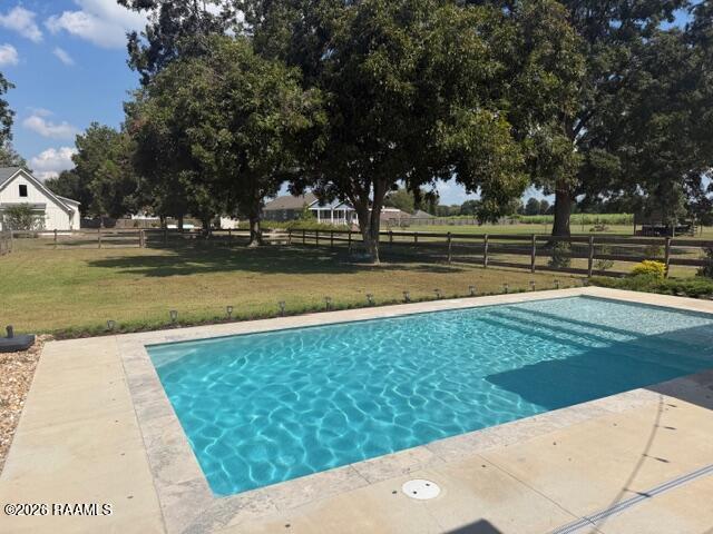 136 Robicheaux Road Broussard, LA 70518 - Photo 2 of 3 pool robicheaux